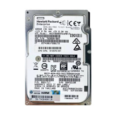HP HKCF0600S5XEN015 | 600GB 15000RPM SAS 12Gb/s 128MB Cache SFF 2.5-inch Hard Drive for 3PAR 8000 Storage System