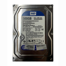 HP 613395-001 | 500GB 7200RPM SATA 6Gb/s 16MB Cache 3.5-Inch Hard Drive
