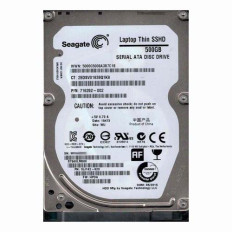 HP 716262-002 | 500GB 5400RPM Multi-Level Cell SATA 6Gb/s 8GB NAND Flash 64MB Cache 2.5-Inch Hard Drive