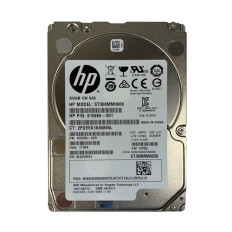 HP 815866-001 | 300GB 10000RPM SAS 12Gb/s Hot Swappable 2.5-Inch Enterprise Hard Drive