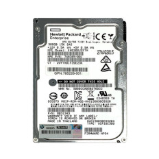 HP 785226-001 | 300GB SAS 12Gb/s 15000RPM Hot Swappable 2.5-Inch Enterprise Hard Drive