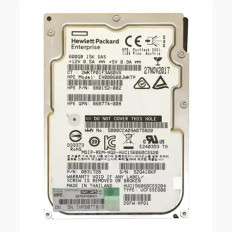 HP EH000600JWKTP | 600GB 15000RPM SAS 12Gb/s 2.5-Inch Enterprise Hard Drive