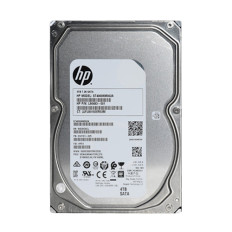 HP L66483-001 | 4TB 7200RPM SATA 6Gb/s 3.5-Inch Hard Drive