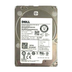 Dell 0GKW7 | 1.2TB 10000RPM SAS 12Gb/s 2.5-Inch Hard Drive
