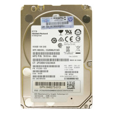 HP 846273-013 | 900GB 10000RPM SAS 12Gb/s 2.5-Inch Hard Drive