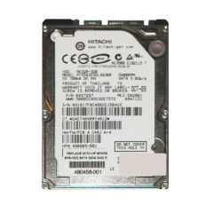 HP 480456-001 | 320GB 5400RPM SATA 3Gb/s 2.5-inch Hard Drive