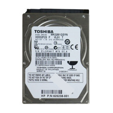 HP 625238-001 | 320GB 7200RPM SATA 3Gb/s 16MB Cache SFF 2.5-inch Hard Drive