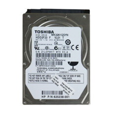HP 627731-001 | 320GB 7200RPM SATA 3Gb/s 16MB Cache (512e) 2.5-inch Hard Drive