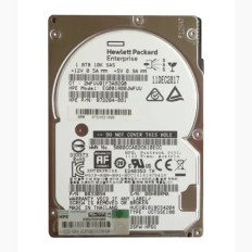 HP EG001800JWFUU | 3Par 1.8TB 10000RPM SAS 12Gb/s 2.5-Inch Hard Drive