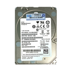 HP 846273-015 | 3Par 1.2TB 10000RPM SAS 12Gb/s 2.5-Inch Hard Drive