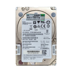 HP 874245-001 | 3Par 8000 1.2TB 10000RPM SAS 12Gb/s 2.5-Inch Hard Drive