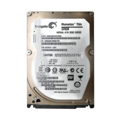 HP 691917-001 | 320GB 5400RPM SATA 3Gb/s 16MB Cache (CE) 2.5-inch Hard Drive for LaserJet M527