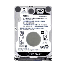 HP 805753-001 | 320GB 7200RPM SATA 3Gb/s SFF 2.5-inch Hard Drive