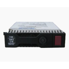 HP 780767-001 | 6TB 7200RPM SAS 6Gb/s Hot-Pluggable LFF 3.5-inch Midline Hard Drive for ProLiant Server