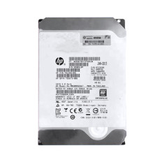 HP MB6000GEQUT | 6TB 7200RPM SATA 6Gb/s Hot-Pluggable 3.5-inch Hard Drive for Gen8/9 ProLiant Server