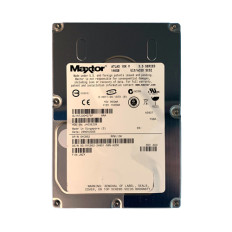Maxtor 8J147J004075F | Atlas 10K V Series 146GB 10000RPM Ultra320 SCSI 8MB Cache 80-Pin 3.5-inch Hard Drive