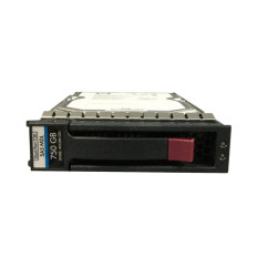 HP 461288-001 | 750GB 7200RPM SAS 3Gb/s Hot-Pluggable Dual Port LFF 3.5-inch Hard Drive for Gen1/7 ProLiant Server