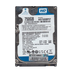 HP 614985-001 | 750GB 5400RPM SATA 3Gb/s 8MB Cache 2.5-inch Hard Drive