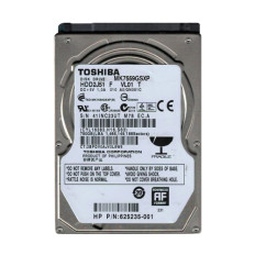 HP 625235-001 | 750GB 5400RPM SATA 3Gb/s 8MB Cache 2.5-inch Hard Drive