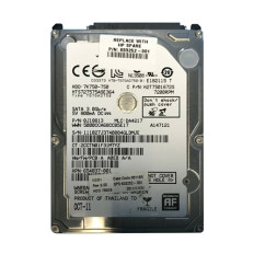 HP 633252-001 | 750GB 7200RPM SATA 3Gb/s 16MB Cache 2.5-inch Hard Drive
