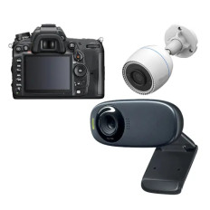 Polycom 8200-64370-001 | Black Body Eagle Eye IV-4X Camera