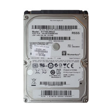 HP 634250-001 | 750GB 5400RPM SATA 3Gb/s 8MB Cache 2.5-inch Hard Drive