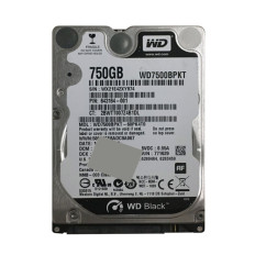 HP 643164-001 | 750GB 7200RPM SATA 3Gb/s 16MB Cache 2.5-inch Hard Drive