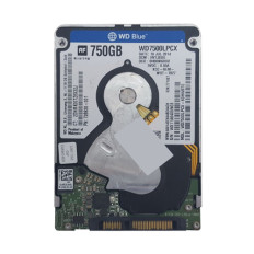 HP 726830-001 | 750GB 5400RPM SATA 6Gb/s 16MB Cache 2.5-inch Hard Drive