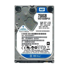 HP 726833-001 | 750GB 5400RPM SATA 6Gb/s 8MB Cache 2.5-inch Hard Drive