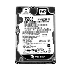 HP 726839-001 | 750GB 7200RPM SATA 6Gb/s 16MB Cache SFF 2.5-inch Hard Drive