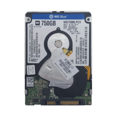 HP 752099-005 | 750GB 5400RPM SATA 3Gb/s 16MB Cache 2.5-inch Hard Drive