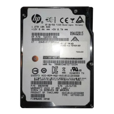 HP 722216-001 | 1.2TB 10000RPM SAS 6Gb/s 64MB Cache 2.5-inch Hard Drive