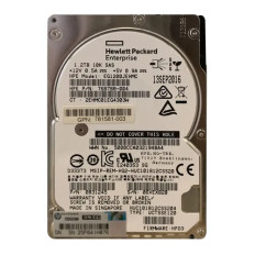 HP 781581-003 | 1.2TB 10000RPM SAS 12Gb/s Dual Port SFF 2.5-inch Enterprise Hard Drive for ProLiant Server
