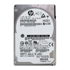 HP 787175-004 | 1.2TB 10000RPM SAS 12Gb/s 128MB Cache (512e) Hot-Swappable Dual Port 2.5-inch Hard Drive for 3PAR 8000 Storage Systems