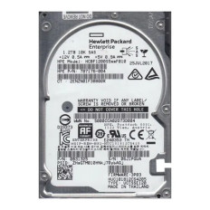 HP 787176-004 | 1.2TB 10000RPM SAS 12Gb/s 2.5-inch Hard Drive for 3PAR StoreServ 8000 Storage