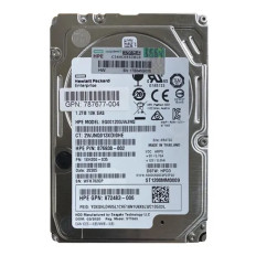 HP 787677-004 | 1.2TB 10000RPM SAS 12Gb/s Hot-Swappable Dual Port 2.5-inch Enterprise Hard Drive for MSA 1040 Storage System