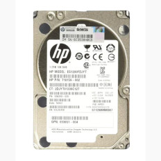 HP EG1200FDJYT | 1.2TB 10000RPM SAS 6Gb/s Hot-Pluggable Dual Port SFF 2.5-inch Enterprise Hard Drive for ProLiant Server