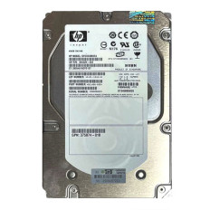 HP 454228-003 | 450GB 15000RPM SAS 3Gb/s Hot-Pluggable Dual Port LFF 3.5-inch Enterprise Hard Drive for Gen1/7 ProLiant Server