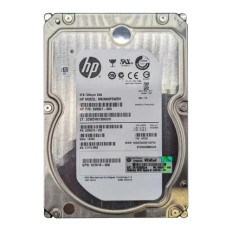 HP 507618-006 | 3TB 7200RPM SAS 6Gb/s Hot-Pluggable Dual Port LFF 3.5-inch Midline Hard Drive for Gen8/10 ProLiant Server
