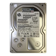 HP 628069-001 | 3TB 7200RPM SATA 6Gb/s NHP 64MB Cache LFF 3.5-inch Midline Hard Drive