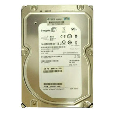 HP 658428-001 | 3TB 7200RPM SAS 6Gb/s 64MB Cache Hot Swappable LFF 3.5-inch Midline Hard Drive for MSA2 Storage
