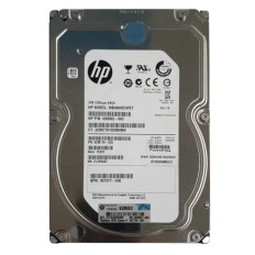 HP 695502-003 | 3TB 7200RPM SATA 3Gb/s Hot-Pluggable LFF 3.5-inch Midline Hard Drive for Gen1/7 ProLiant Server