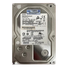 HP 652755-007 | 4TB 7200RPM SAS 6Gb/s Hot-Pluggable Dual Port LFF 3.5-inch Midline Hard Drive for Gen8/9 ProLiant Server