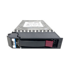 HP 718302-001 | 4TB 7200RPM SAS 6Gb/s Hot-Pluggable Dual Port LFF 3.5-inch Midline Hard Drive for MSA/MSA2 Storage Array