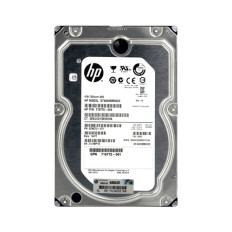 HP 719770-004 | 4TB 7200RPM SAS 6Gb/s Hot-Pluggable Dual Port LFF 3.5-inch Midline Hard Drive for MSA/MSA2 Storage Array