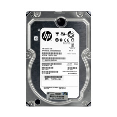 HP 719772-001 | 4TB 7200RPM SAS 6Gb/s 3.5-inch Midline Hard Drive for MSA Storage