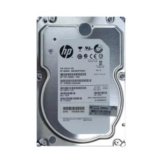 HP 740348-004 | 4TB 7200RPM SAS 6Gb/s Hot-Pluggable Dual Port LFF 3.5-inch Midline Hard Drive