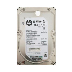 HP 807582-002 | 4TB 7200RPM SAS 12Gb/s 128MB Cache Hot-Swappable (512e) SFF 3.5-inch Midline Hard Drive for MSA Storage