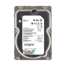 HP 839081-001 | 4TB 7200RPM SAS 6Gb/s Hot-Pluggable LFF 3.5-inch Hard Drive for StoreOnce