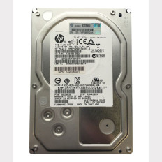 HP HMRP4000S5XNN7.2 | 4TB 7200RPM SAS 6Gb/s 128MB Cache LFF 3.5-inch Nearline Hard Drive for 3Par StoreServ 7000 / 10000